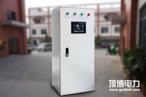 柴油發(fā)電機組ATS雙電源全自動(dòng)切換柜的功能及原理