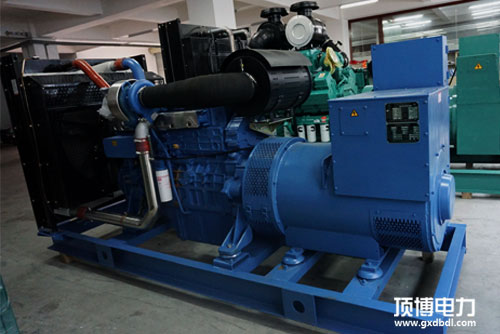 柴油發(fā)電機保養頂博電力