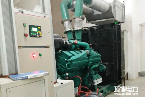 康明斯柴油發(fā)電機保養檢修過(guò)程