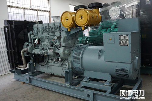 150kw柴油發(fā)電機組故障怎么辦？