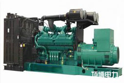 柴油發(fā)電機組水箱出現開(kāi)鍋翻水是什么原因