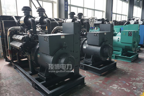 如何維修保養柴油發(fā)電機組渦輪增壓器