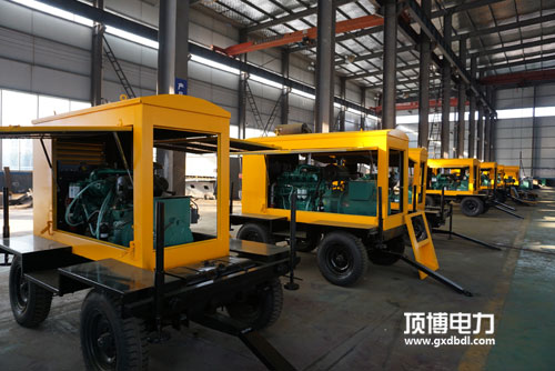 玉柴柴油發(fā)電機組防凍液分類(lèi)及功能
