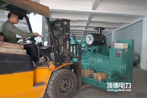 柴油發(fā)電機組漏氣有什么危害？該如何解決？