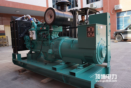安裝遠程控制自動(dòng)化系統可實(shí)現遠程監控柴油發(fā)電機組