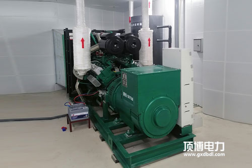 柴油發(fā)電機組不同保養等級的保養周期