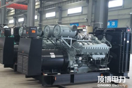 柴油發(fā)電機功率怎么選？企業(yè)備用有什么好處