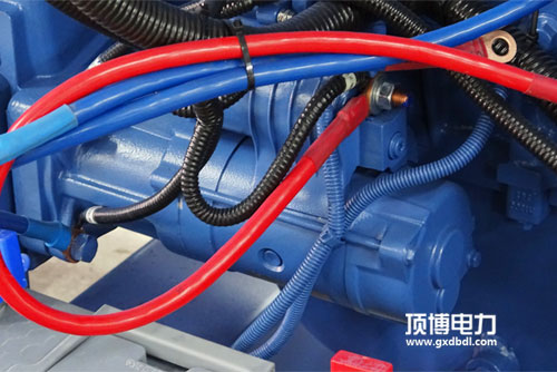 在限電期內，選擇頂博電力柴油發(fā)電機作為電源設備好嗎?
