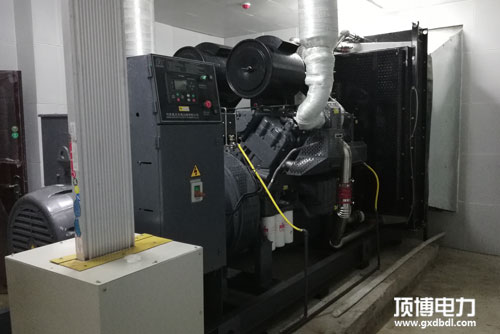 柴油發(fā)電機組出現裂紋，還能繼續用嗎？如何修補？