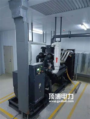 玉柴發(fā)電機組的排煙系統該怎么樣進(jìn)行管路設計？