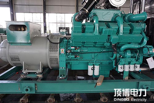 柴油發(fā)電機廢氣渦輪增壓器進(jìn)行清洗、檢查的具體方法。