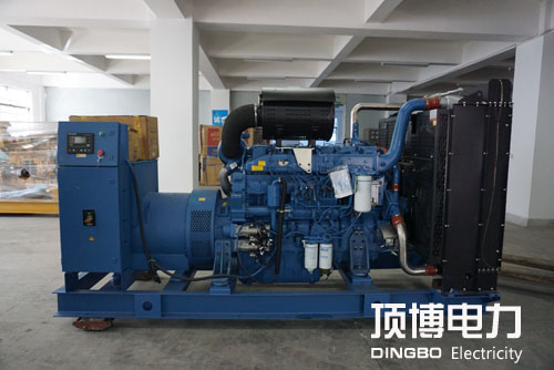 450KW 玉柴配上?？破?